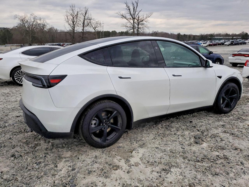 Tesla MODEL Y 2026 — Copart