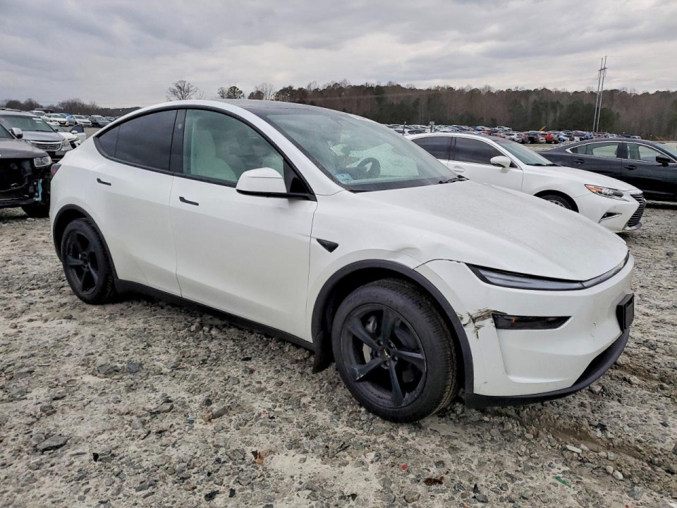 Tesla MODEL Y 2026 — Copart