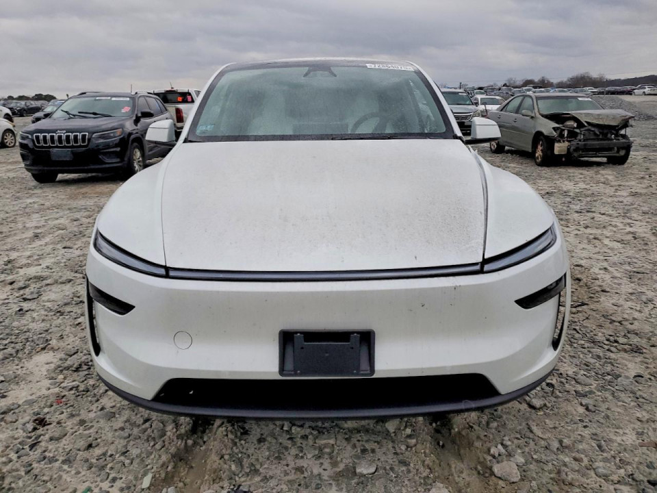 Tesla MODEL Y 2026 — Copart