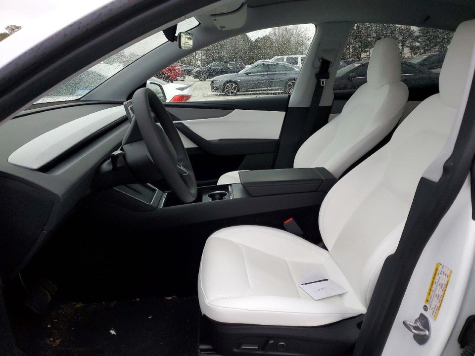 Tesla MODEL Y 2026 — Copart