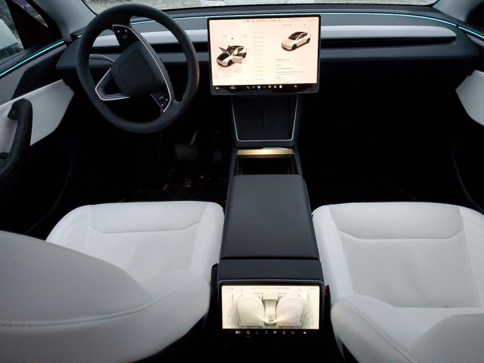 Tesla MODEL Y 2026 — Copart