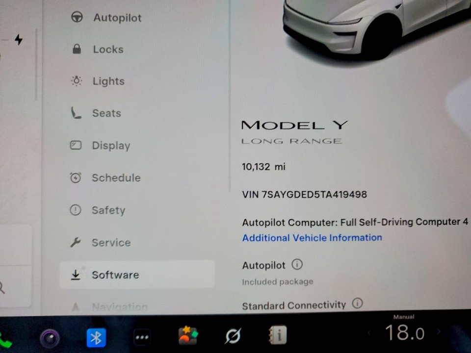 Tesla MODEL Y 2026 — Copart