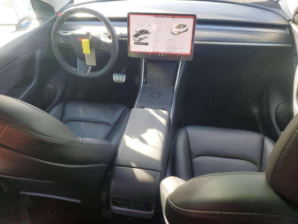 Tesla MODEL Y 2021 — Copart
