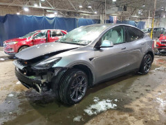Tesla MODEL Y 2024 — Copart