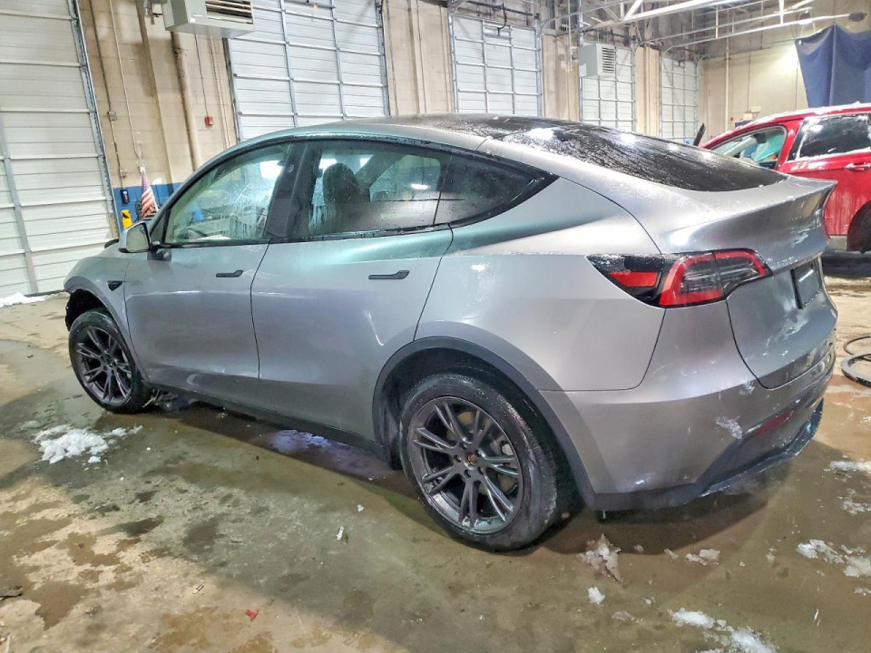 Tesla MODEL Y 2024 — Copart