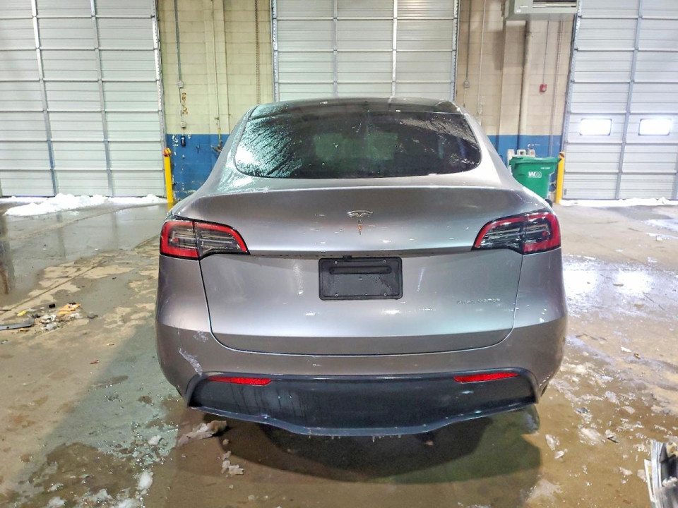 Tesla MODEL Y 2024 — Copart