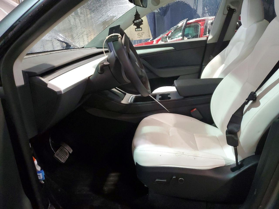 Tesla MODEL Y 2024 — Copart