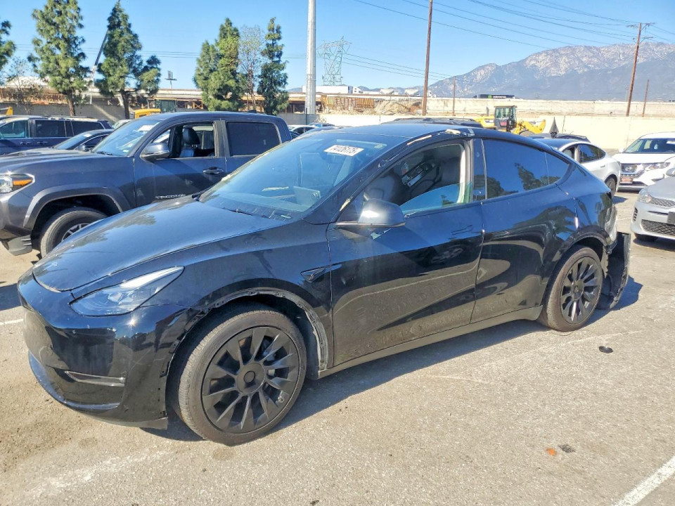 Tesla MODEL Y 2023 — Copart