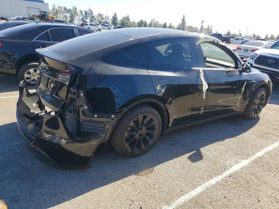Tesla MODEL Y 2023 — Copart