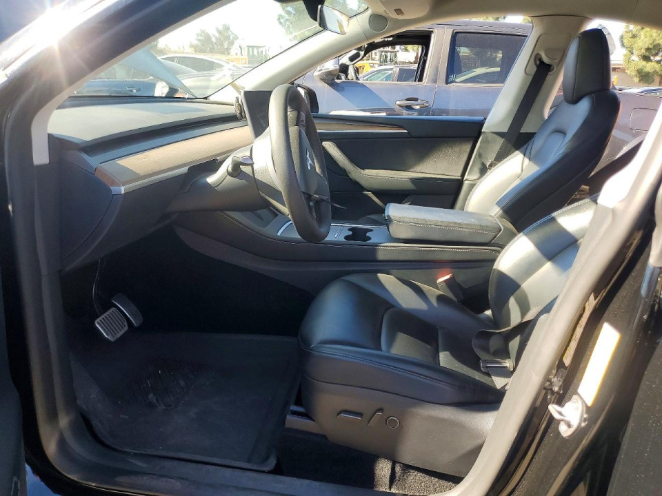 Tesla MODEL Y 2023 — Copart