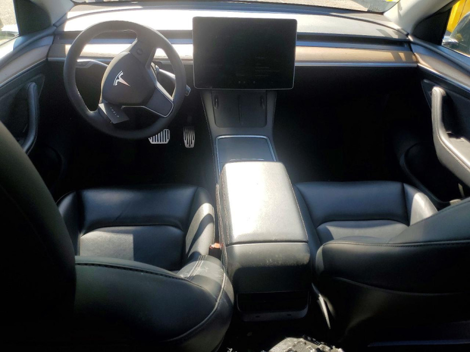 Tesla MODEL Y 2023 — Copart