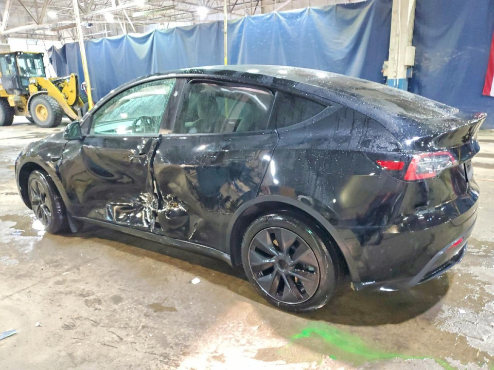 Tesla MODEL Y 2024 — Copart