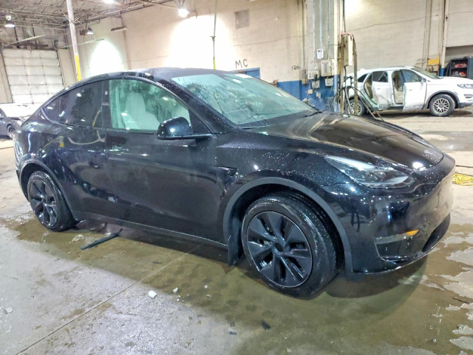Tesla MODEL Y 2024 — Copart