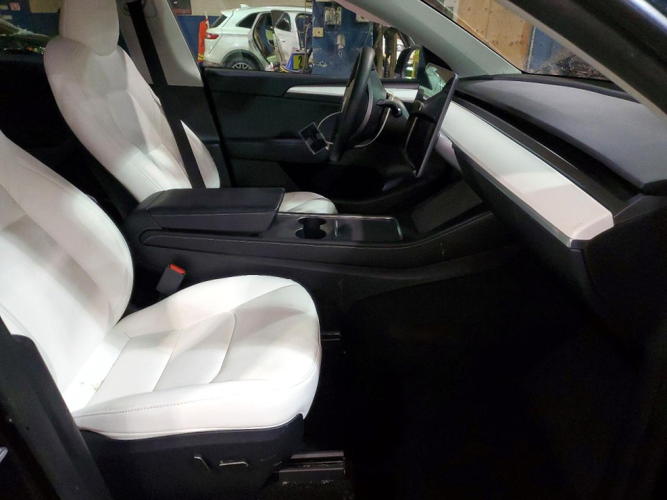 Tesla MODEL Y 2024 — Copart