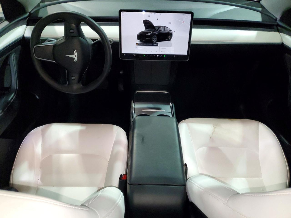 Tesla MODEL Y 2024 — Copart