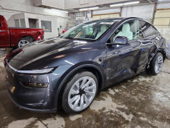 Tesla MODEL Y 2026 — Copart