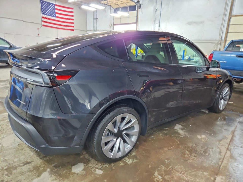 Tesla MODEL Y 2026 — Copart
