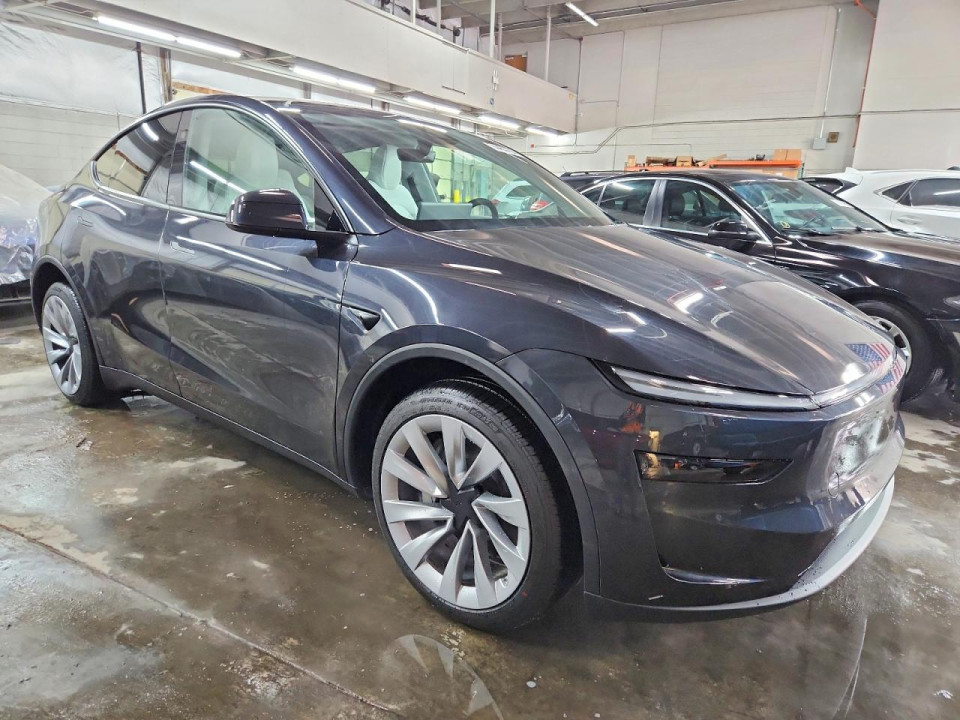 Tesla MODEL Y 2026 — Copart