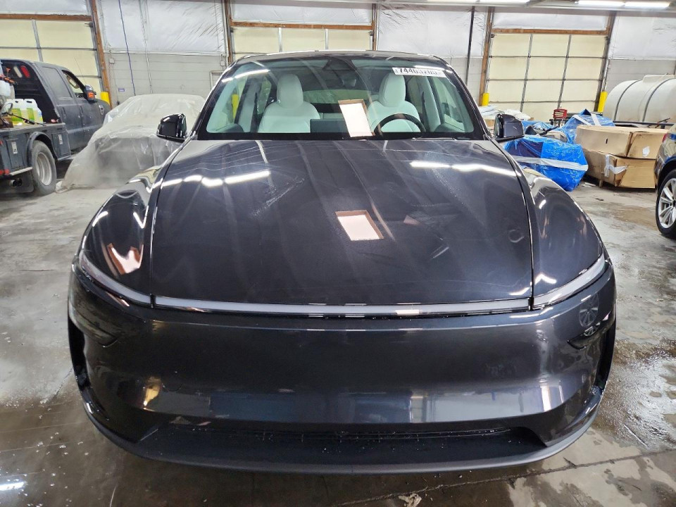 Tesla MODEL Y 2026 — Copart