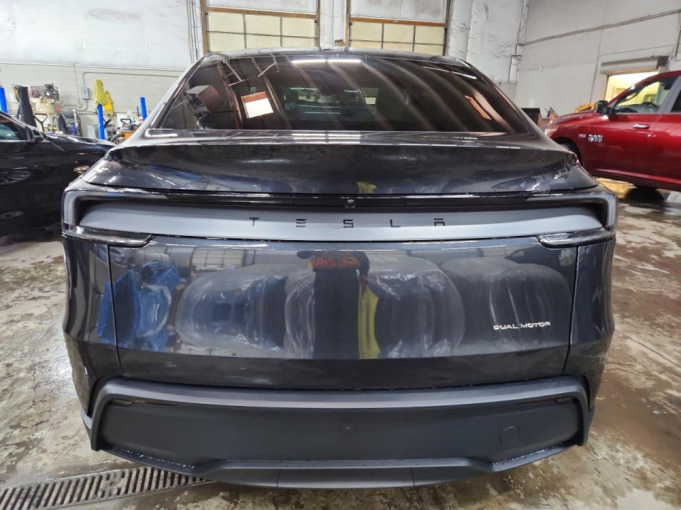 Tesla MODEL Y 2026 — Copart