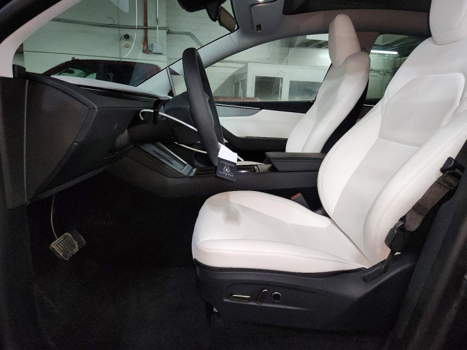 Tesla MODEL Y 2026 — Copart