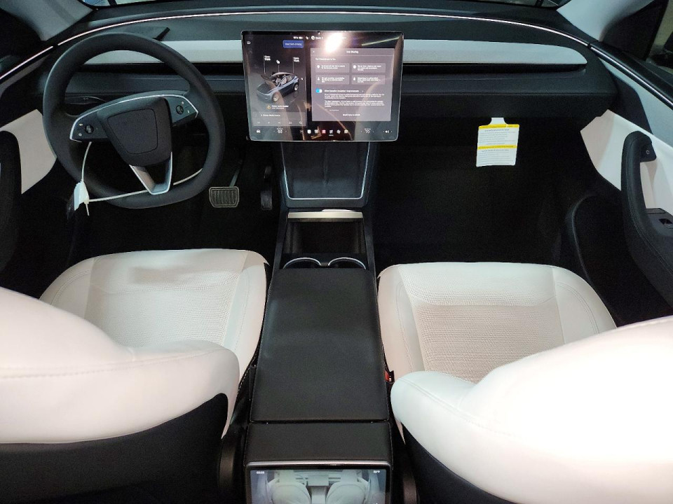 Tesla MODEL Y 2026 — Copart