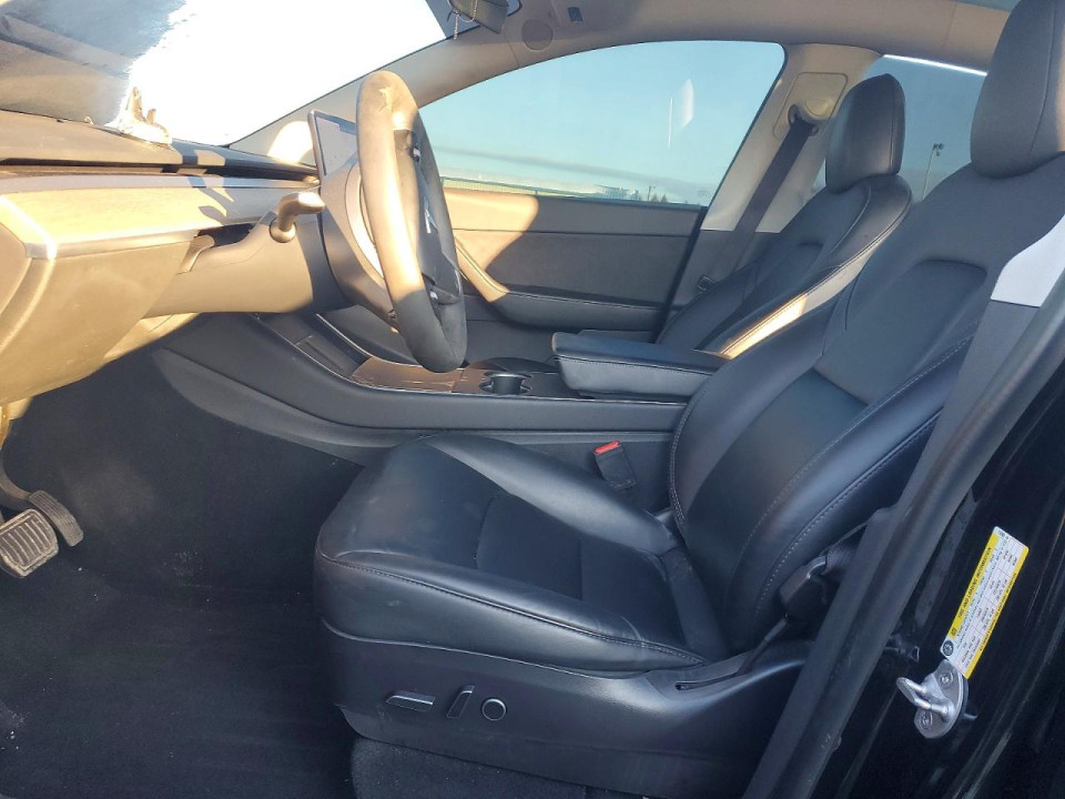 Tesla MODEL Y 2021 — Copart