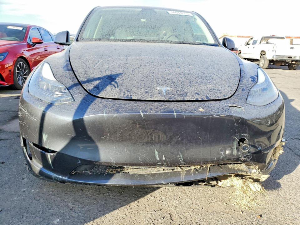 Tesla MODEL Y 2025 — Copart