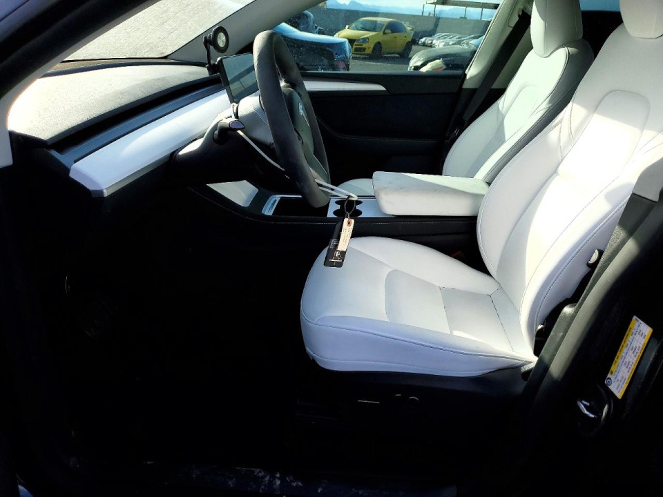 Tesla MODEL Y 2025 — Copart