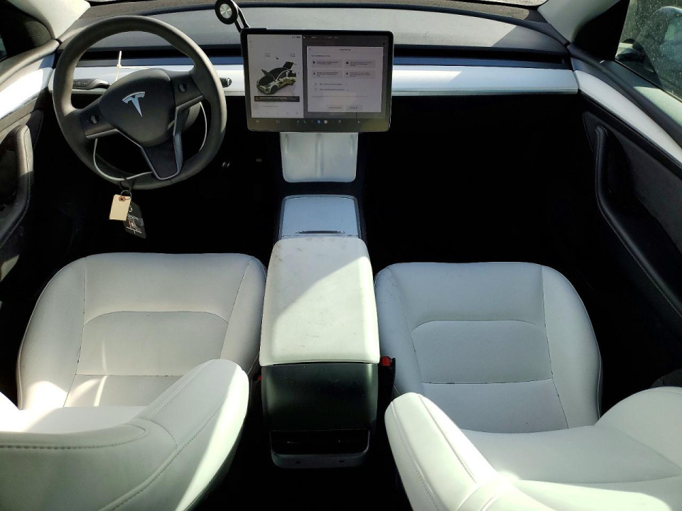 Tesla MODEL Y 2025 — Copart