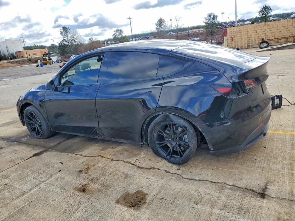 Tesla MODEL Y 2021 — Copart