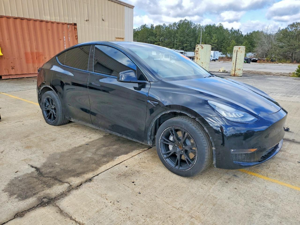 Tesla MODEL Y 2021 — Copart