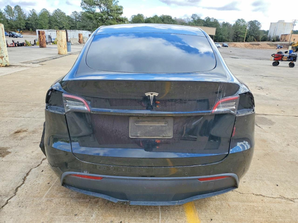 Tesla MODEL Y 2021 — Copart