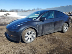 Tesla MODEL Y 2024 — Copart