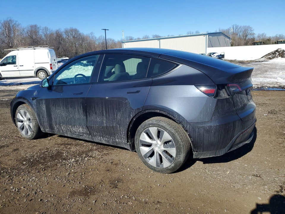 Tesla MODEL Y 2024 — Copart