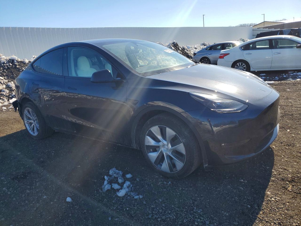 Tesla MODEL Y 2024 — Copart