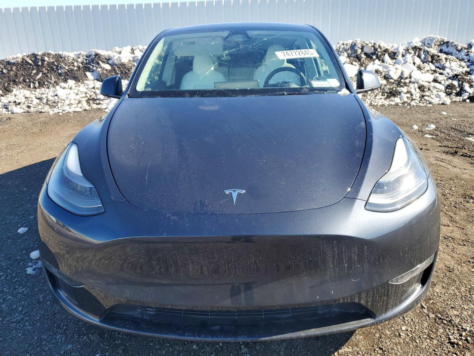 Tesla MODEL Y 2024 — Copart