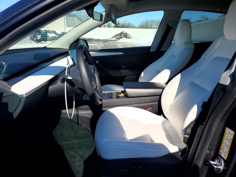 Tesla MODEL Y 2024 — Copart