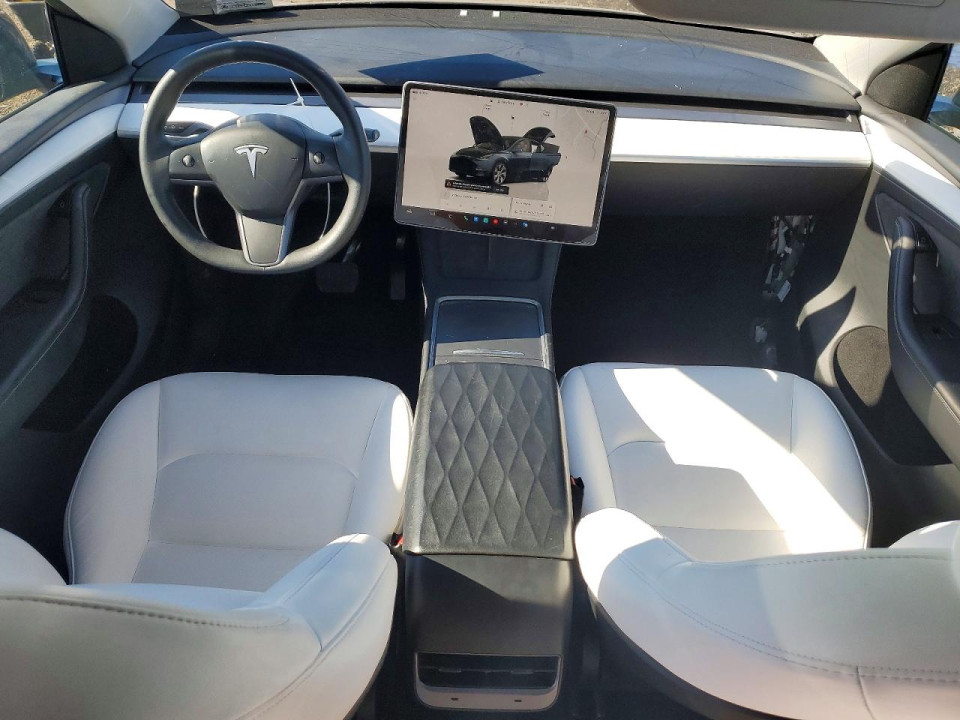 Tesla MODEL Y 2024 — Copart