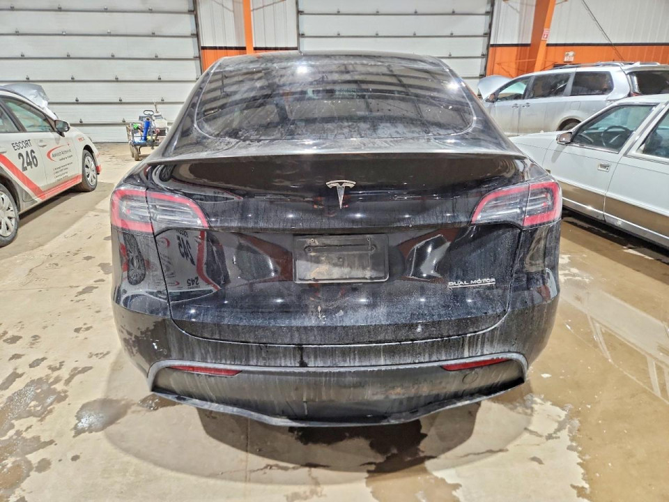 Tesla MODEL Y 2022 — Copart