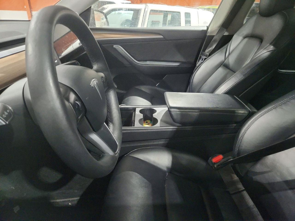Tesla MODEL Y 2022 — Copart