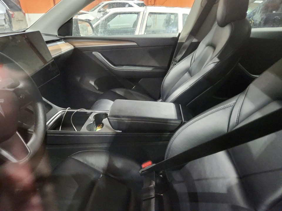 Tesla MODEL Y 2022 — Copart