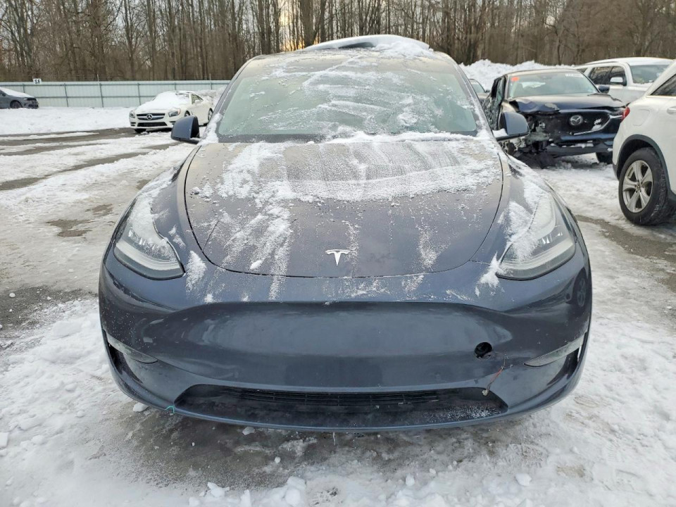 Tesla MODEL Y 2021 — Copart