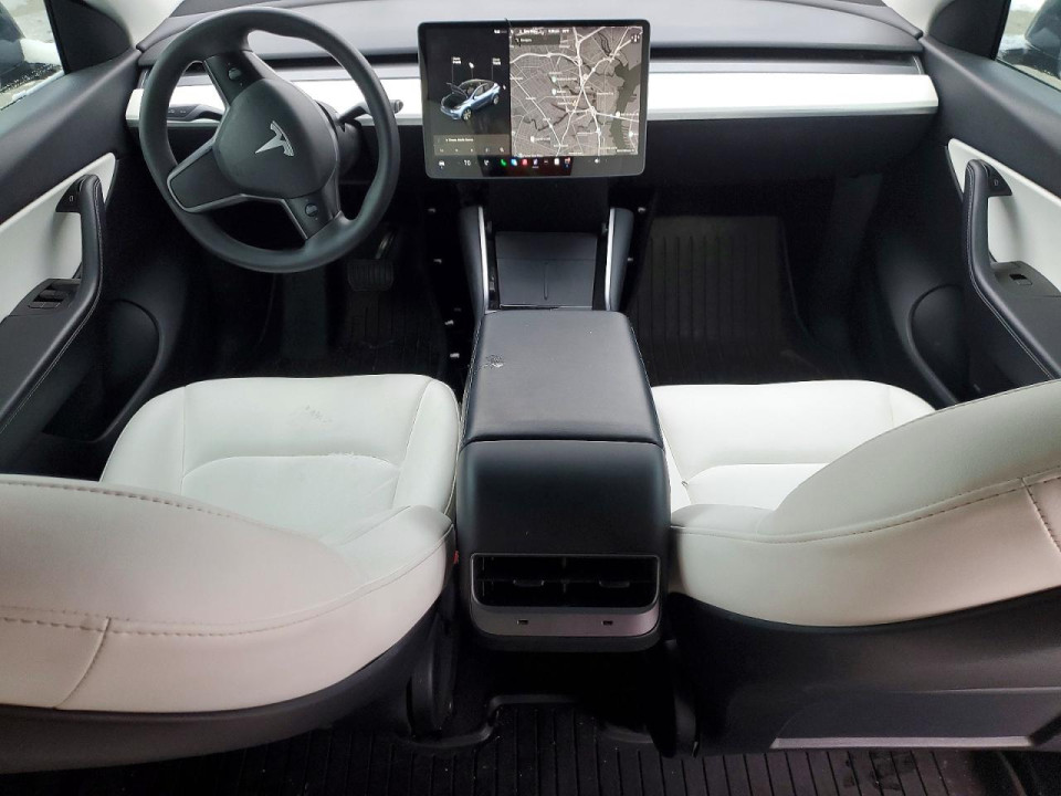 Tesla MODEL Y 2021 — Copart