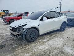 Tesla MODEL Y 2021 — Copart