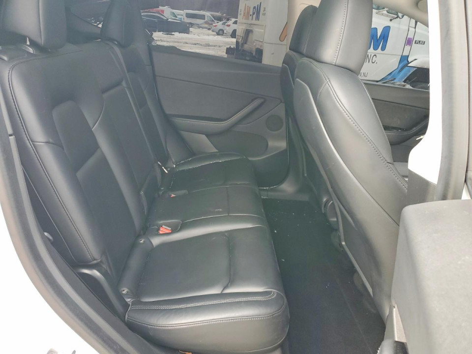 Tesla MODEL Y 2021 — Copart