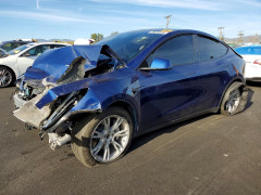 Tesla MODEL Y 2022 — Copart