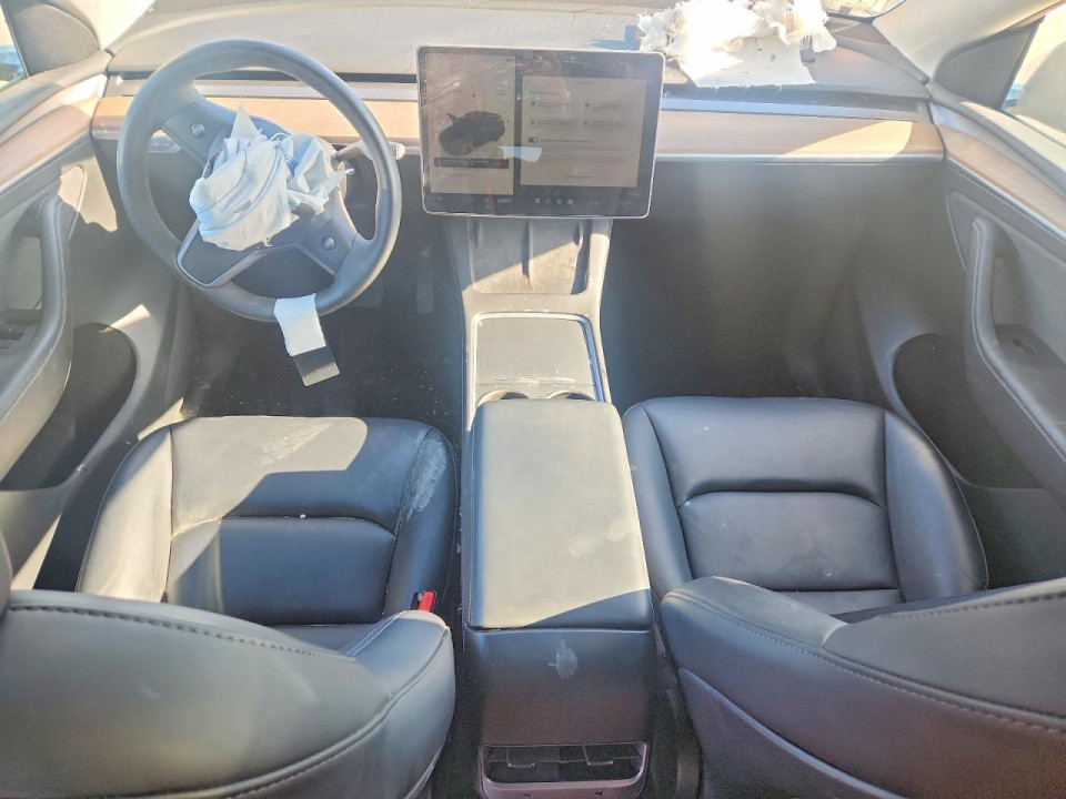 Tesla MODEL Y 2025 — Copart