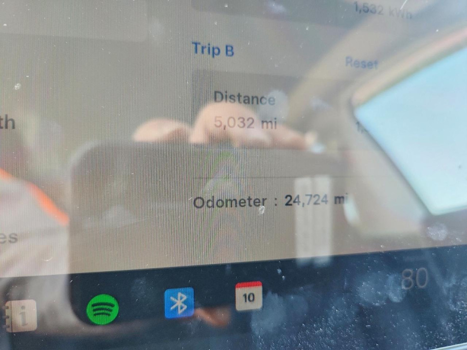 Tesla MODEL Y 2025 — Copart