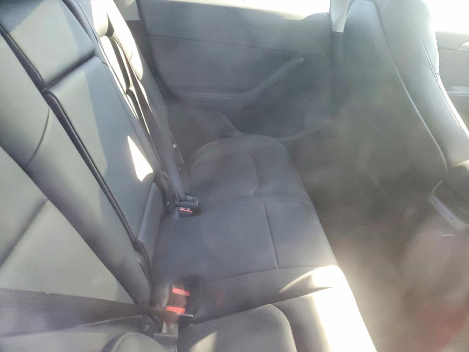 Tesla MODEL Y 2025 — Copart